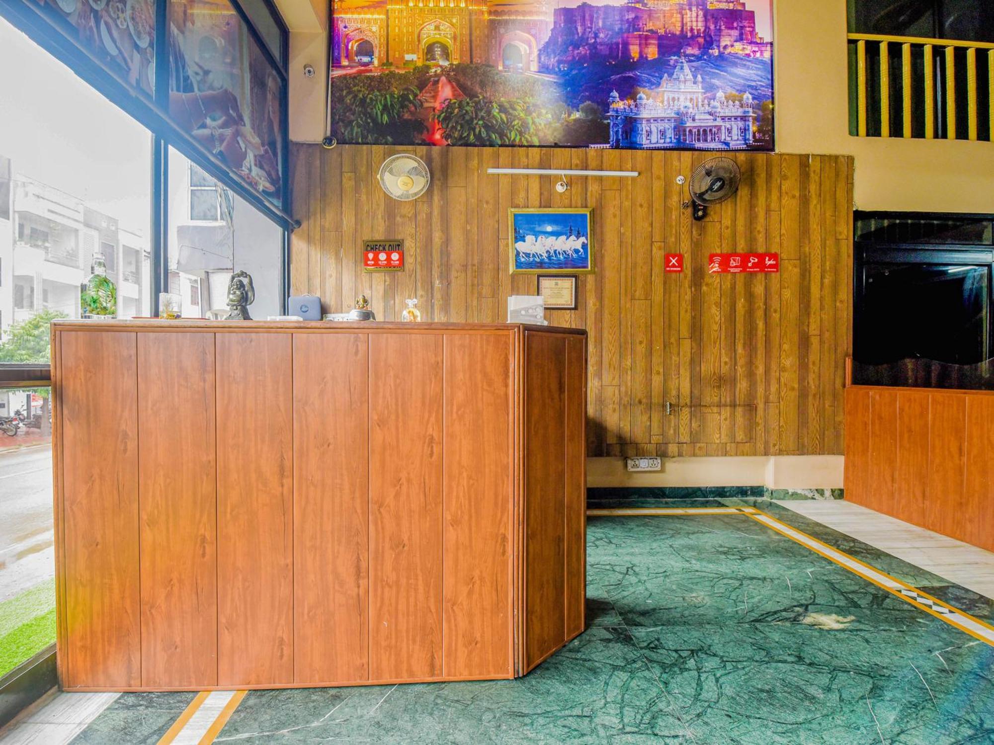 Utsav Hotel Divisione di Divisione di Jaipur Esterno foto