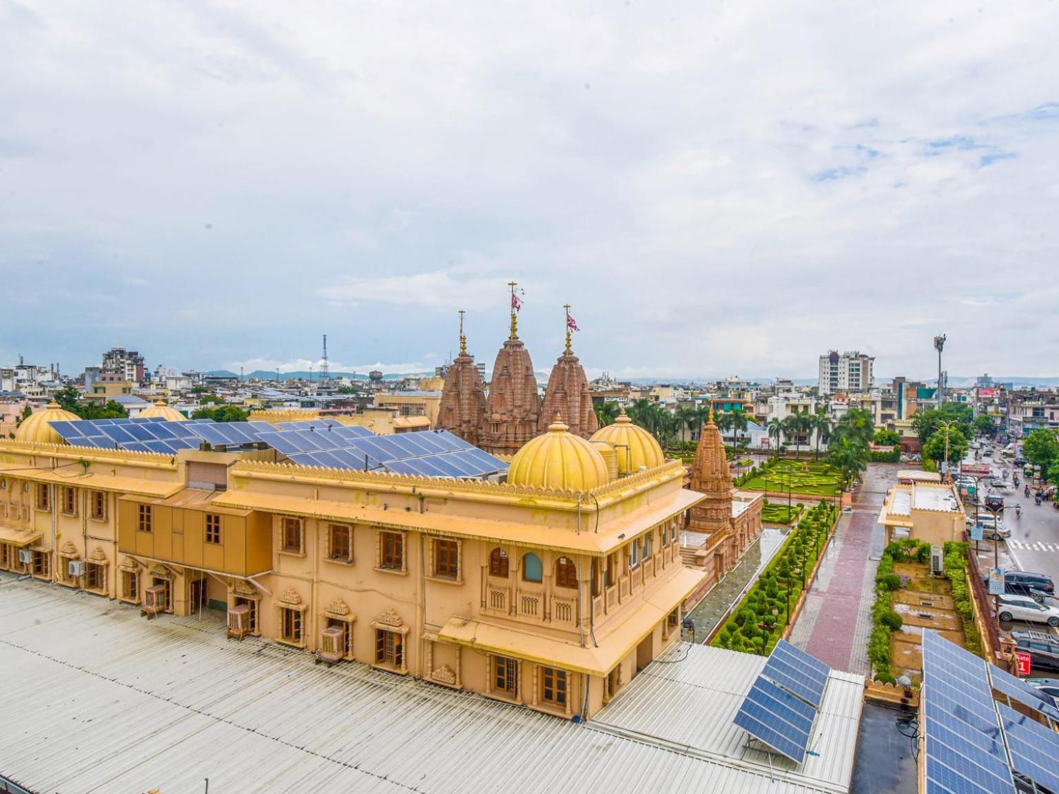 Utsav Hotel Divisione di Divisione di Jaipur Esterno foto