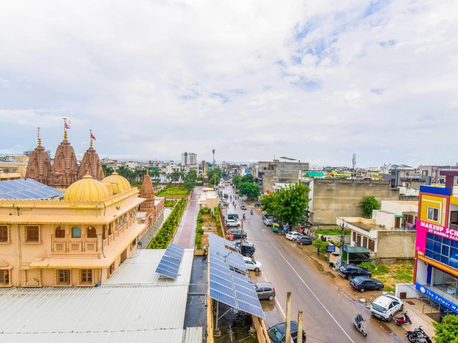 Utsav Hotel Divisione di Divisione di Jaipur Esterno foto